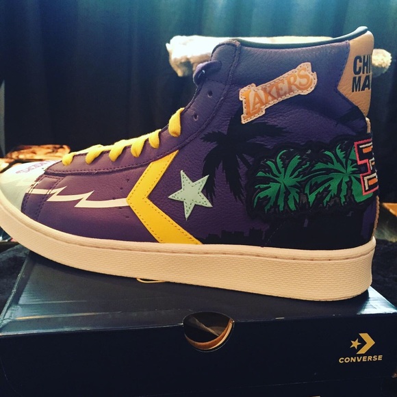 Converse x Chinatown market - Picture 3 of 5